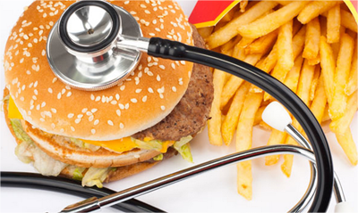 Οι γαλακτωματοποιητές των τροφίμων ενδέχεται να συμβάλλουν στην παχυσαρκία