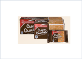 Cream Crackers κράκερς με σίκαλη Παπαδοπούλου