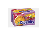 Μπισκότα Digestive με σύκο Παπαδοπούλου
