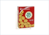 Κρακιεράκια crackers  Παπαδοπούλου