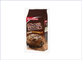 Choco Shock Cookies με κομμάτια σοκολάτας Παπαδοπούλου