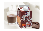 Σοκολατούχο γάλα Κρι-Κρι