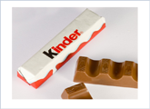 Σοκολάτα Kinder Ferrero