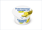 Γιαούρτι Harmony με ανανά 1% ΜΕΒΓΑΛ
