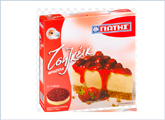 Γλυκό cheesecake φράουλα Γιώτης