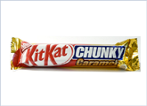 Σοκολάτα Kit Kat Chunky caramel Nestle