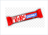 Σοκολάτα Kit Kat Chunky Nestle