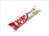 Σοκολάτα Kit Kat Chunky white Nestle