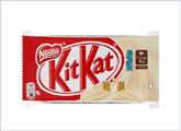 Σοκολάτα Kit Kat white Nestle