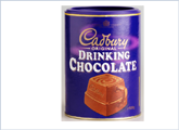 Ρόφημα σοκολάτας Cadbury