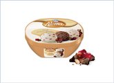 Οικογενειακό παγωτό Παρφέ βανίλια σοκολάτα Aloma Nestle