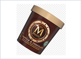 Παγωτό σε κυπελάκι Magi Vanilla & Chocolate Algida Unilever