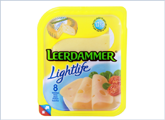 Τυρί για τοστ Leerdammer Light