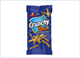 Crunchy max με γεύση τυρί και ζαμπόν Tasty