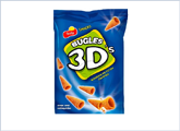 Bugles 3D Tasty