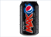 Αναψυκτικό Pepsi Max χωρίς ζάχαρη Pepsico