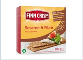 Finn Crisp Sesame and Fibre