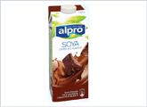 Ρόφημα σόγιας Alpro σοκολάτα