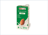 EcoMil Mandorla – Almond milk agave Bio 1 L
