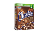 Δημητριακά Clusters με σοκολάτα