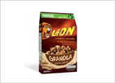 Δημητριακά Lion Granola